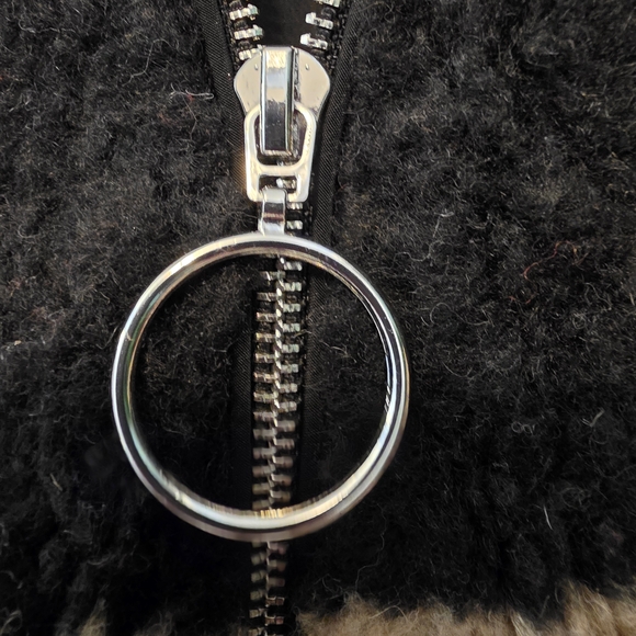 Bershka Multicolor Striped Bomber Jacket - Picture 4 of 6